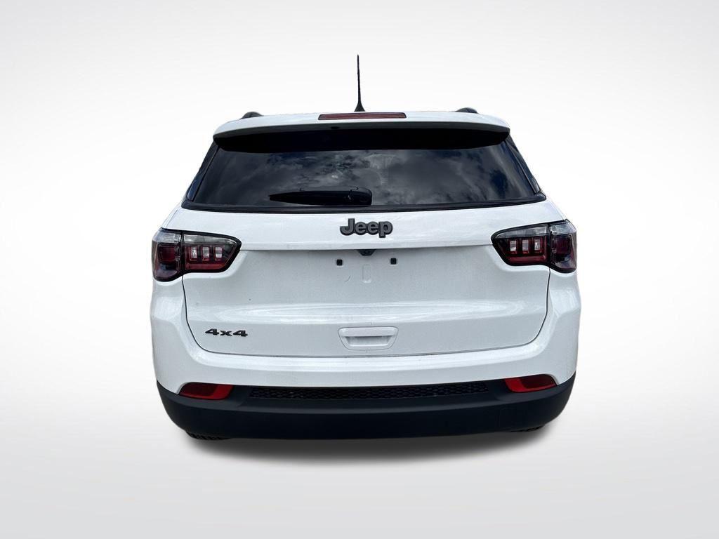 new 2025 Jeep Compass car, priced at $25,240