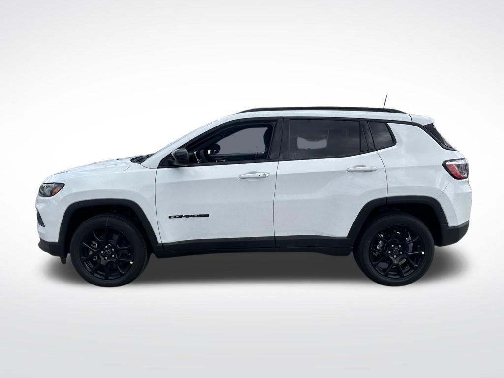 new 2025 Jeep Compass car, priced at $25,240