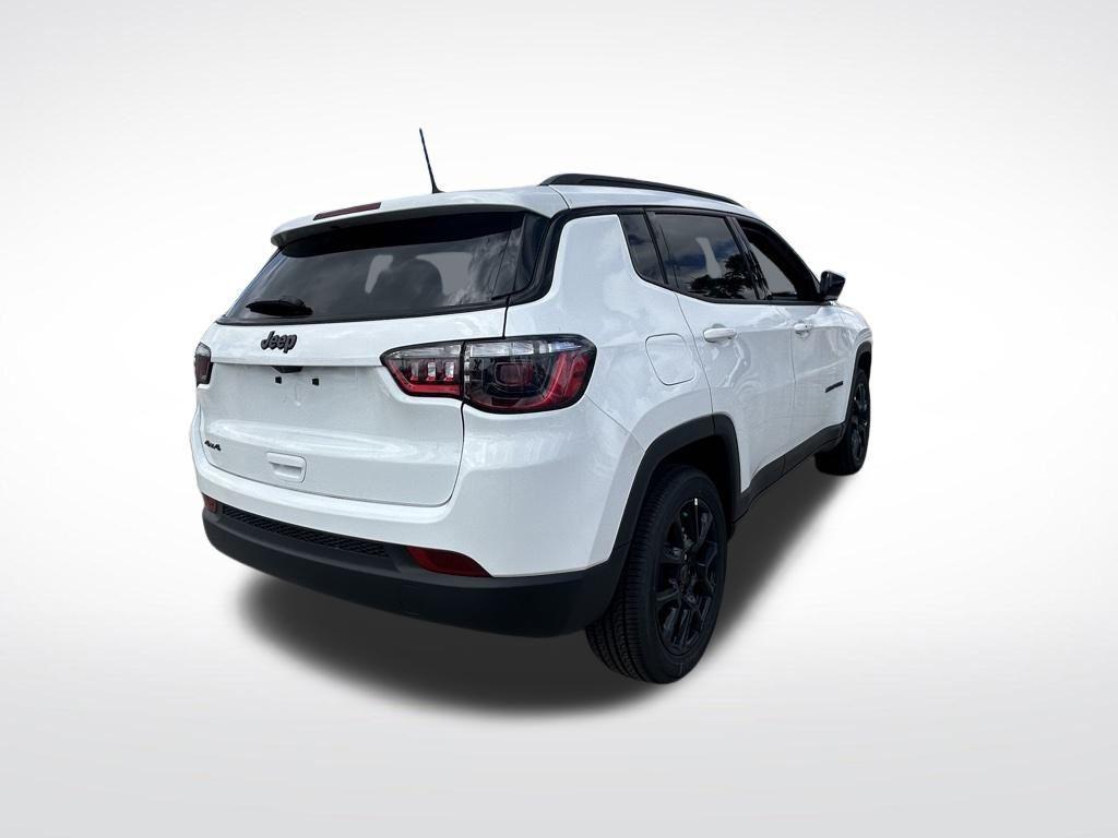 new 2025 Jeep Compass car, priced at $25,240