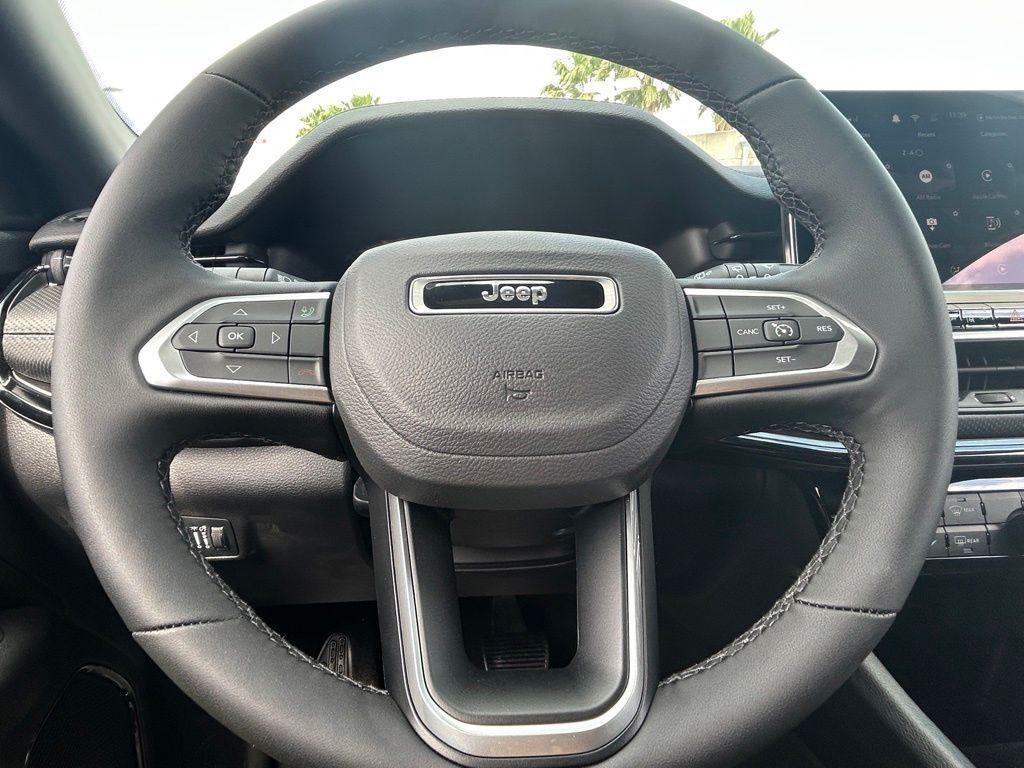 new 2025 Jeep Compass car, priced at $25,240