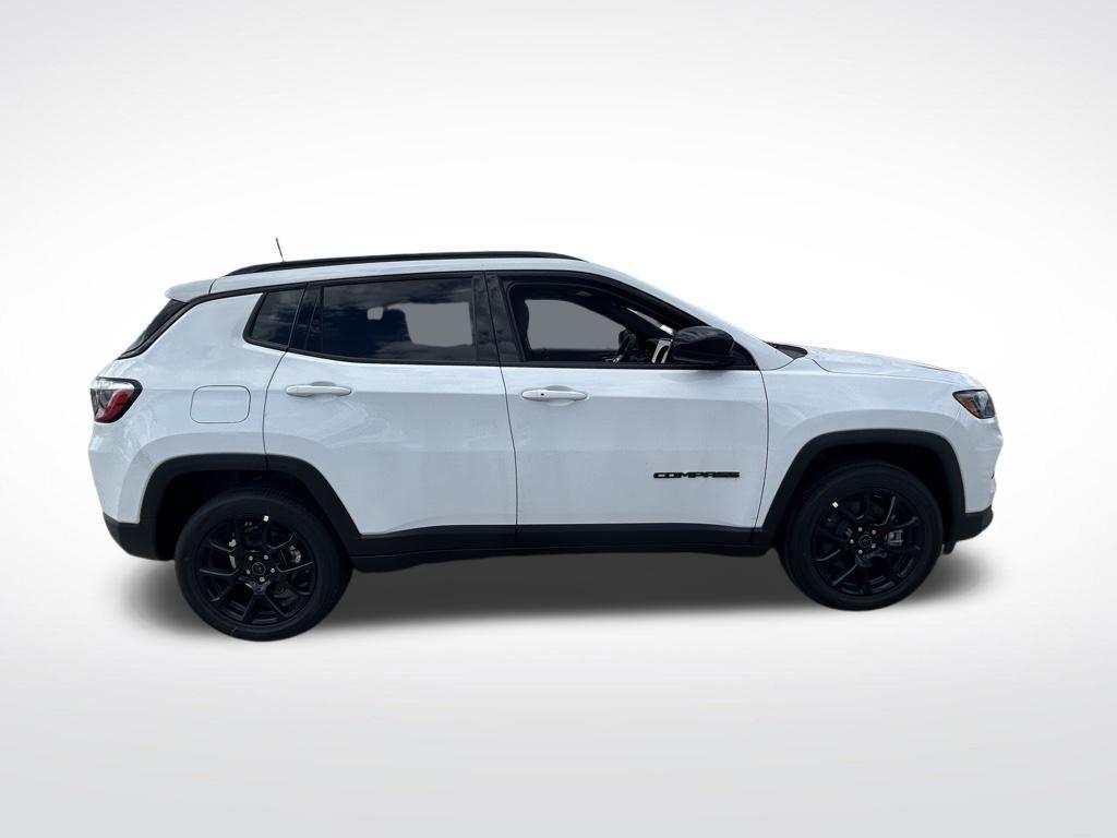 new 2025 Jeep Compass car, priced at $25,240