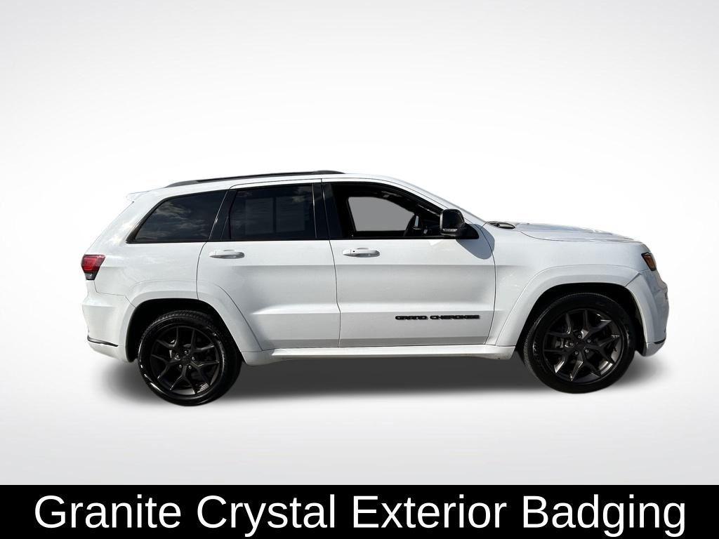 used 2020 Jeep Grand Cherokee car, priced at $21,751