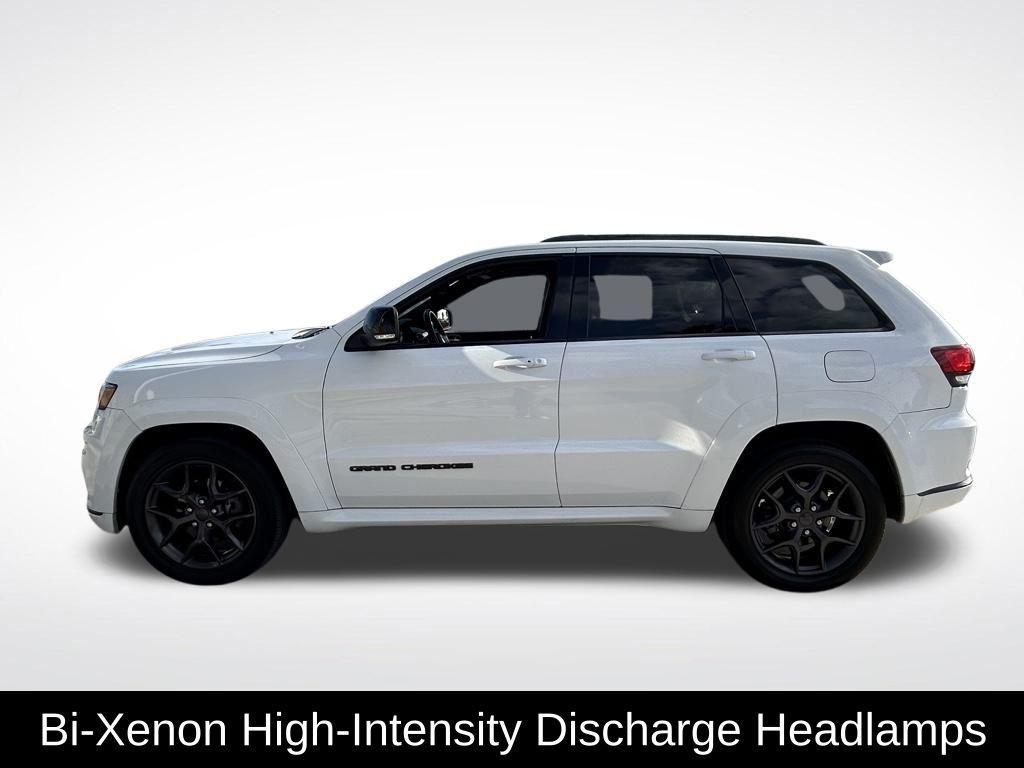 used 2020 Jeep Grand Cherokee car, priced at $21,751