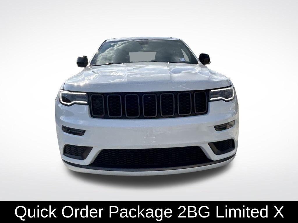 used 2020 Jeep Grand Cherokee car, priced at $21,751