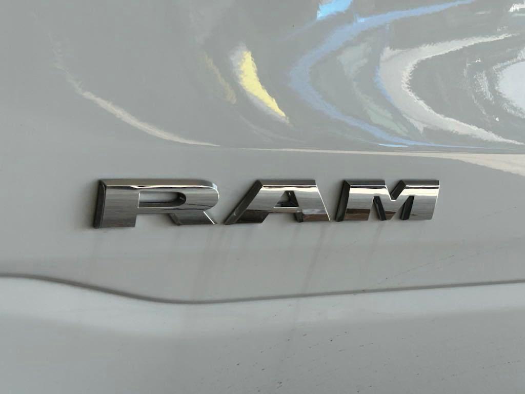 new 2023 Ram 1500 car, priced at $37,631