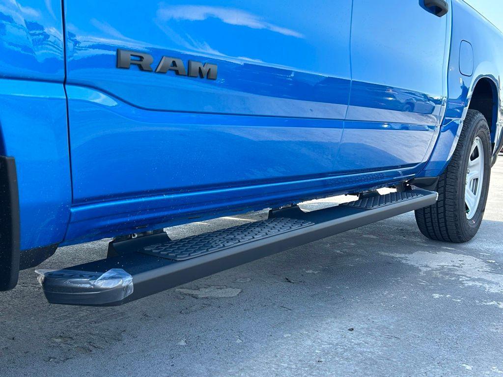 new 2025 Ram 1500 car, priced at $34,248