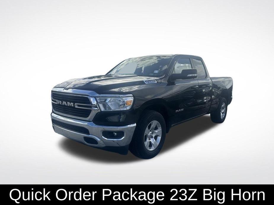 used 2021 Ram 1500 car, priced at $25,000