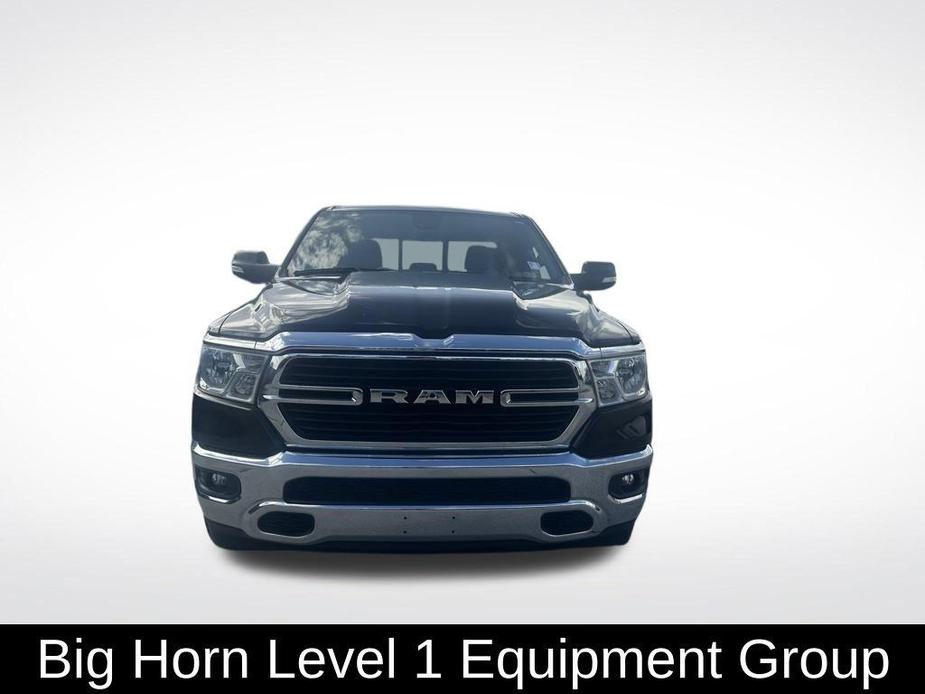 used 2021 Ram 1500 car, priced at $25,000