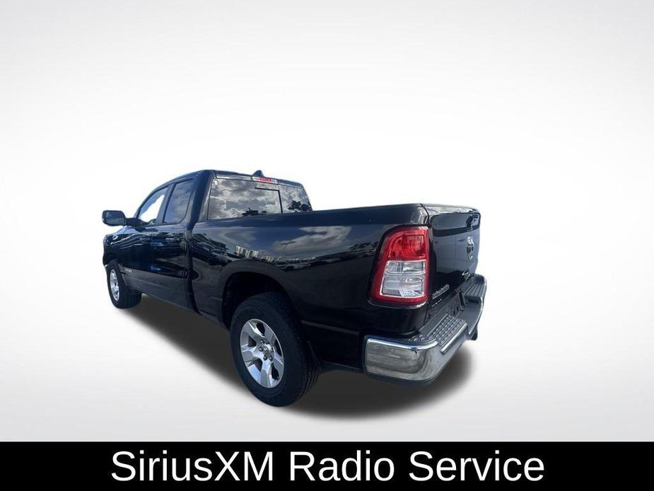 used 2021 Ram 1500 car, priced at $25,000