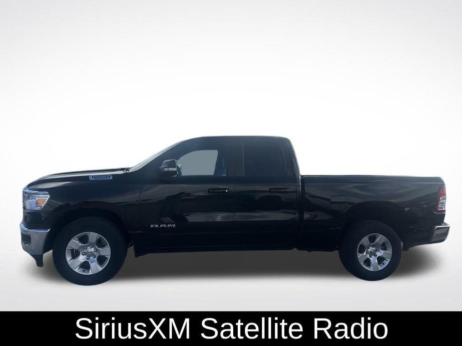 used 2021 Ram 1500 car, priced at $25,000