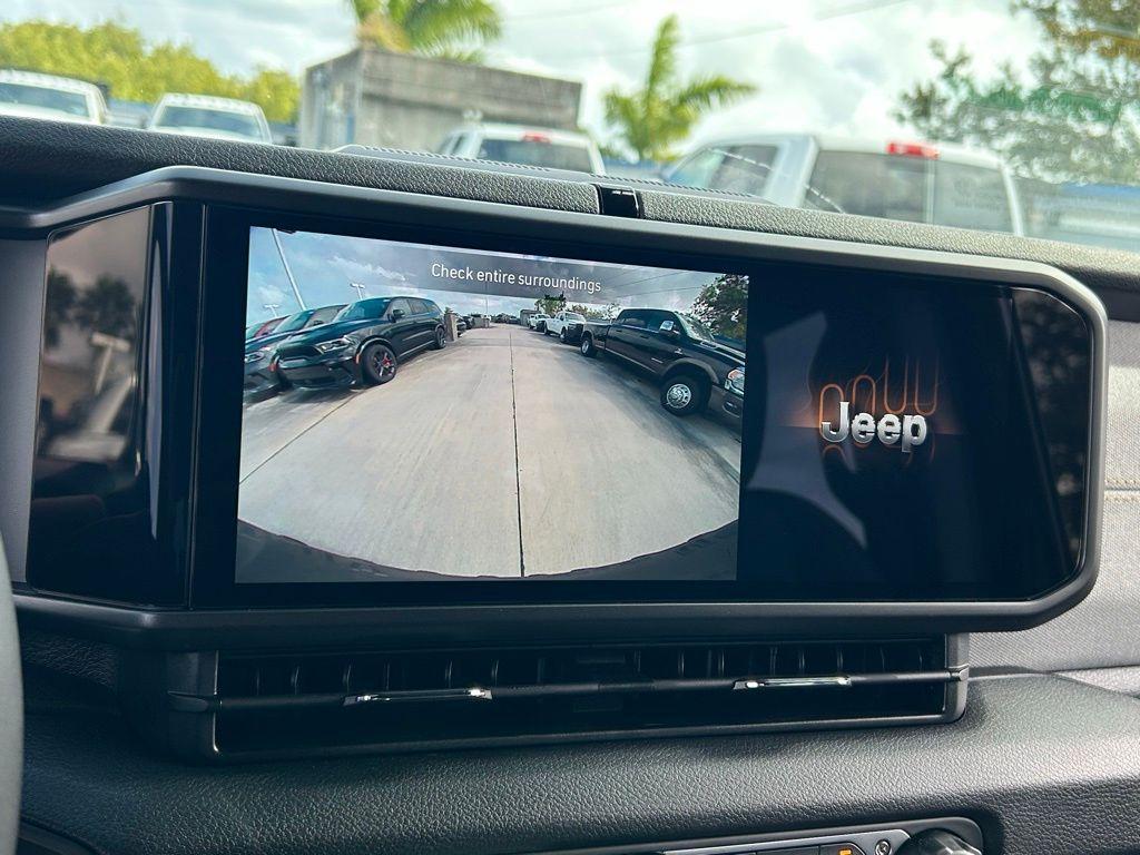 new 2024 Jeep Wrangler car, priced at $45,370