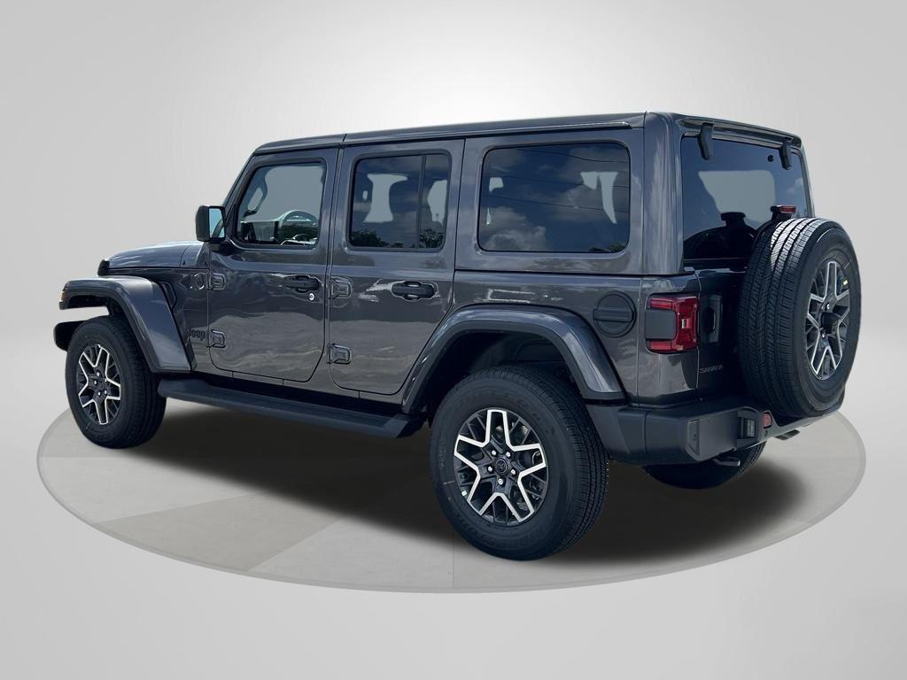 new 2025 Jeep Wrangler car, priced at $48,579