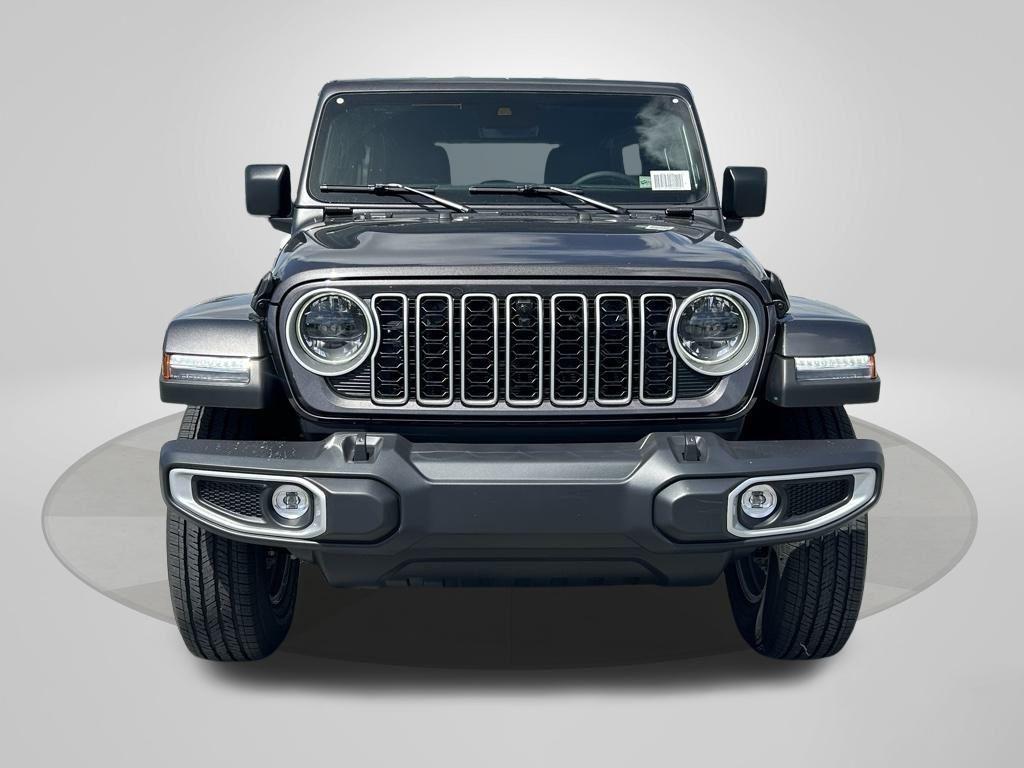 new 2025 Jeep Wrangler car, priced at $48,579