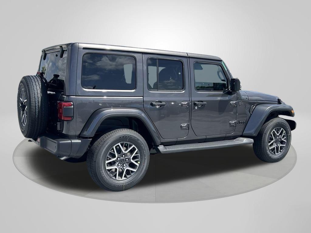 new 2025 Jeep Wrangler car, priced at $48,579