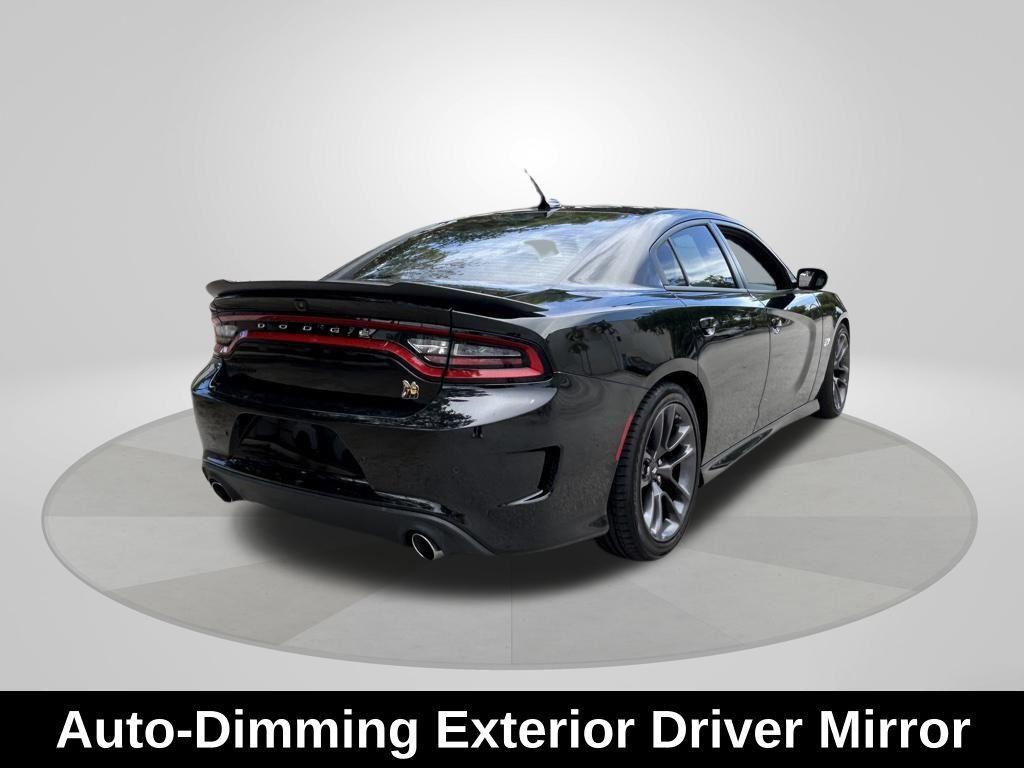 used 2023 Dodge Charger car, priced at $47,426