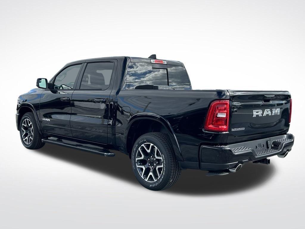 new 2025 Ram 1500 car, priced at $48,093