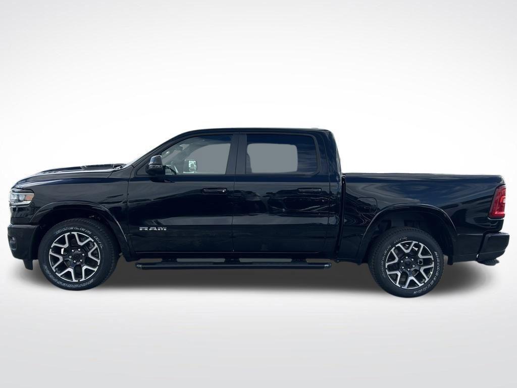 new 2025 Ram 1500 car, priced at $48,093