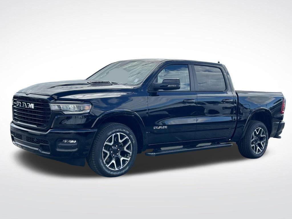 new 2025 Ram 1500 car, priced at $48,093