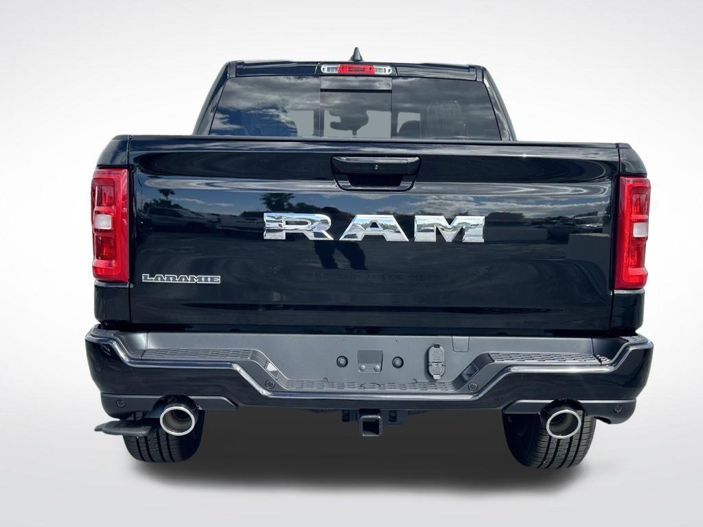 new 2025 Ram 1500 car, priced at $48,093