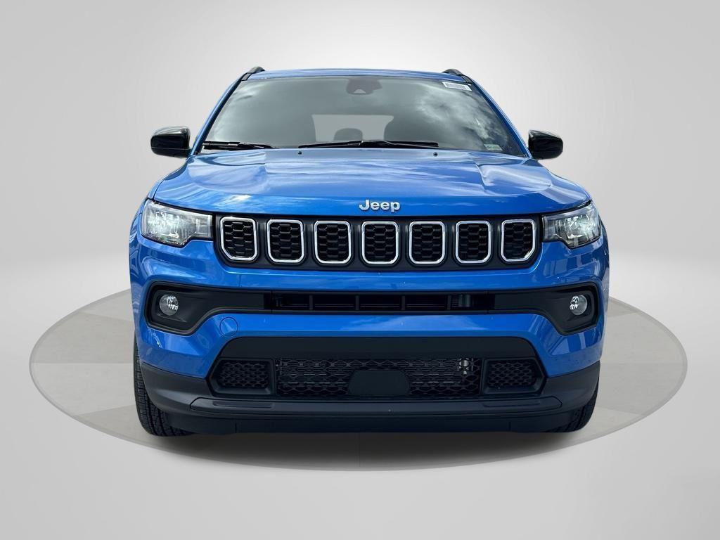 new 2025 Jeep Compass car, priced at $23,899