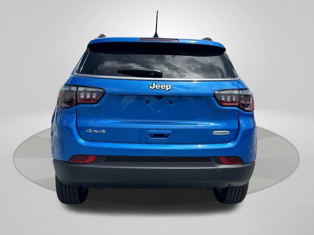 new 2025 Jeep Compass car, priced at $23,899