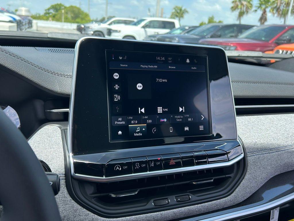 new 2025 Jeep Compass car, priced at $23,899