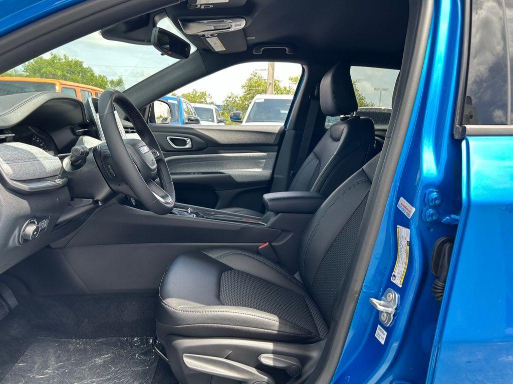 new 2025 Jeep Compass car, priced at $23,899