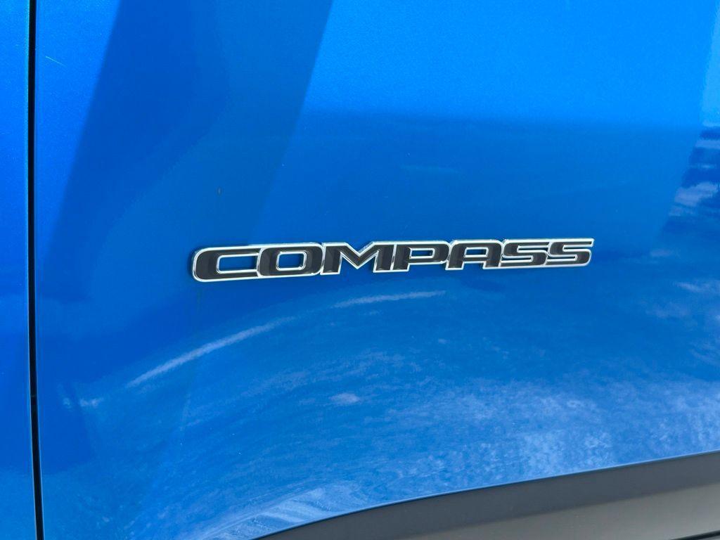 new 2025 Jeep Compass car, priced at $23,899