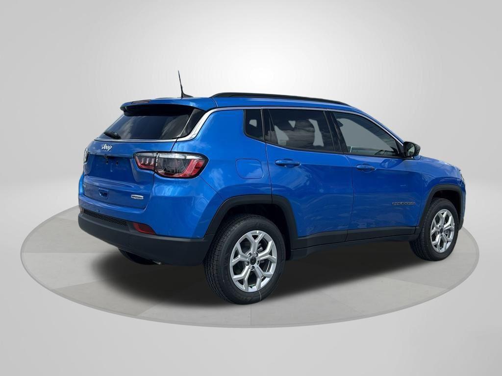 new 2025 Jeep Compass car, priced at $23,899