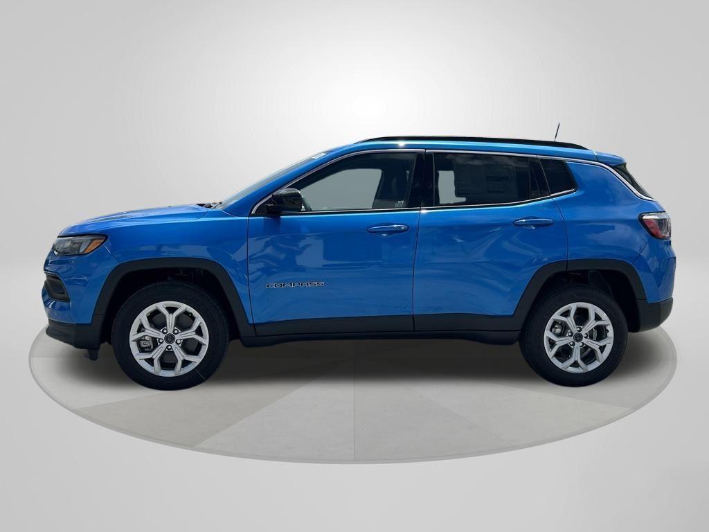 new 2025 Jeep Compass car, priced at $23,899