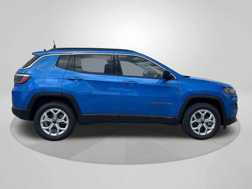 new 2025 Jeep Compass car, priced at $23,899