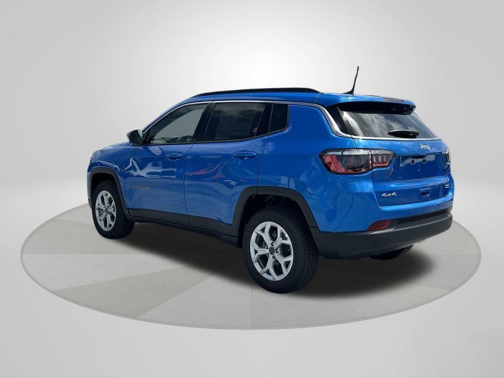 new 2025 Jeep Compass car, priced at $23,899
