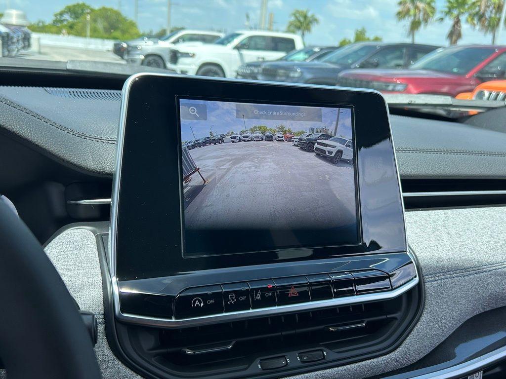 new 2025 Jeep Compass car, priced at $23,899