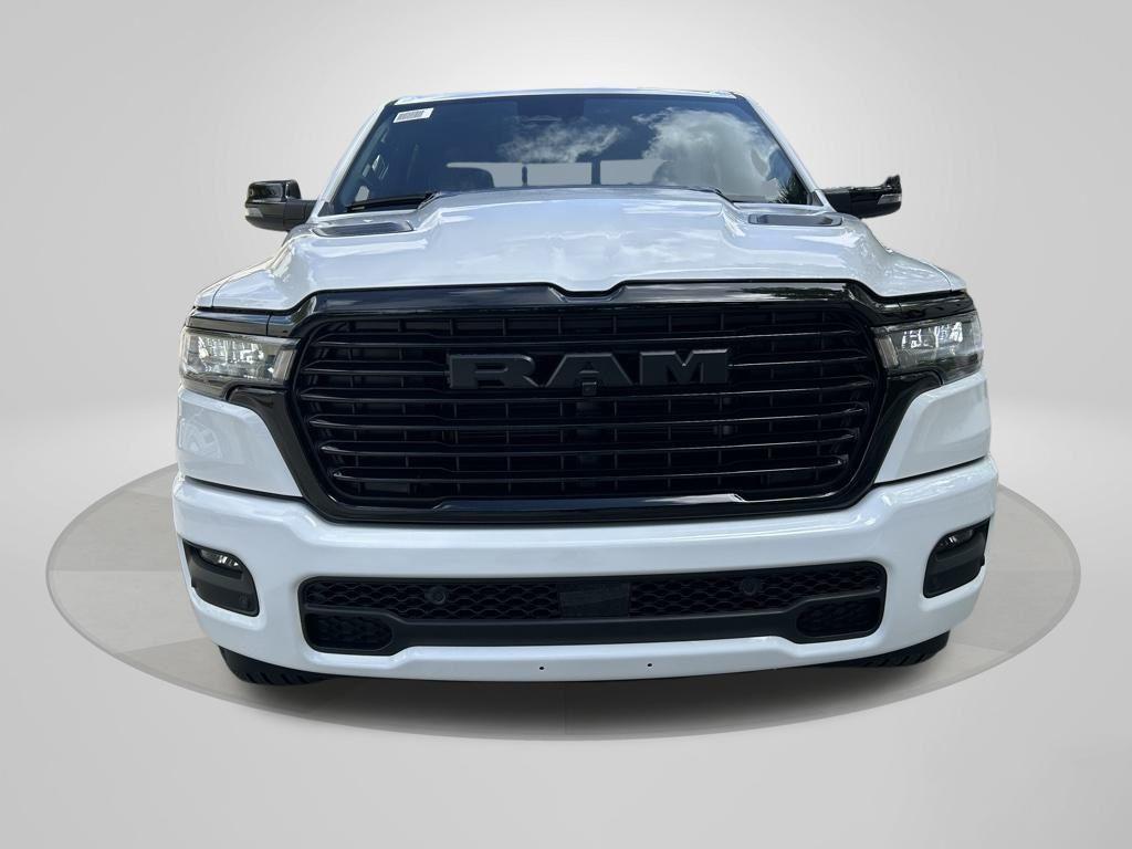 new 2025 Ram 1500 car, priced at $63,485