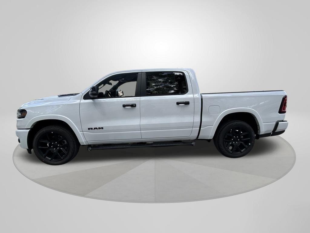 new 2025 Ram 1500 car, priced at $63,485