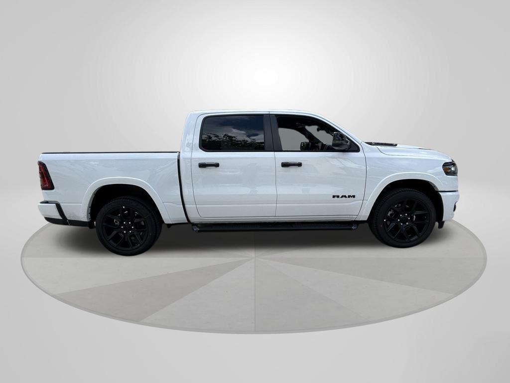 new 2025 Ram 1500 car, priced at $63,485