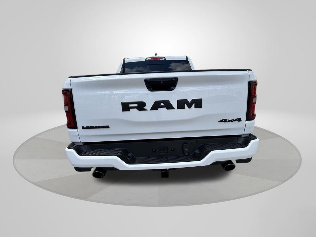 new 2025 Ram 1500 car, priced at $63,485