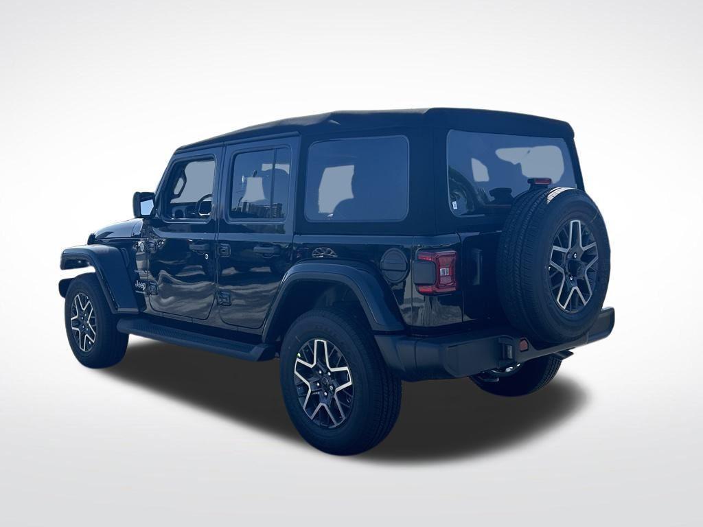 new 2024 Jeep Wrangler car, priced at $41,734