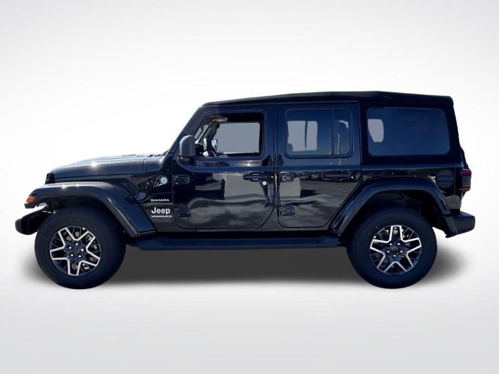 new 2024 Jeep Wrangler car, priced at $41,734