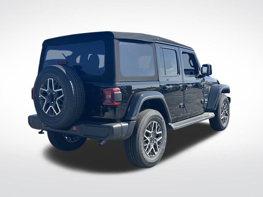 new 2024 Jeep Wrangler car, priced at $41,734