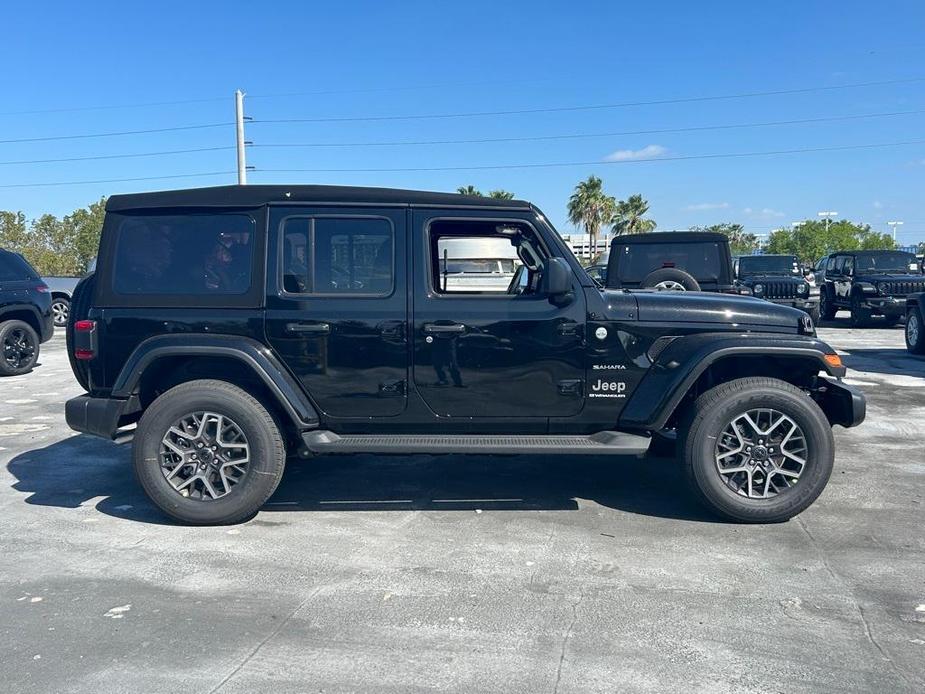 new 2024 Jeep Wrangler car, priced at $45,484