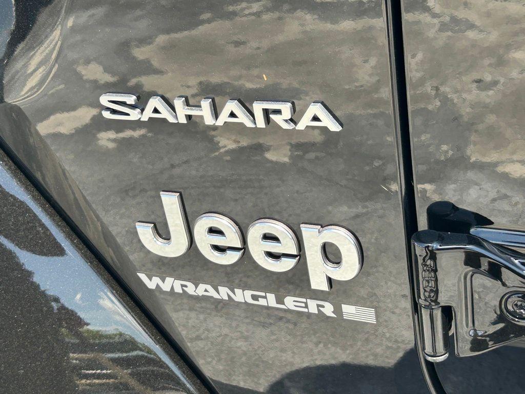 new 2024 Jeep Wrangler car, priced at $41,734