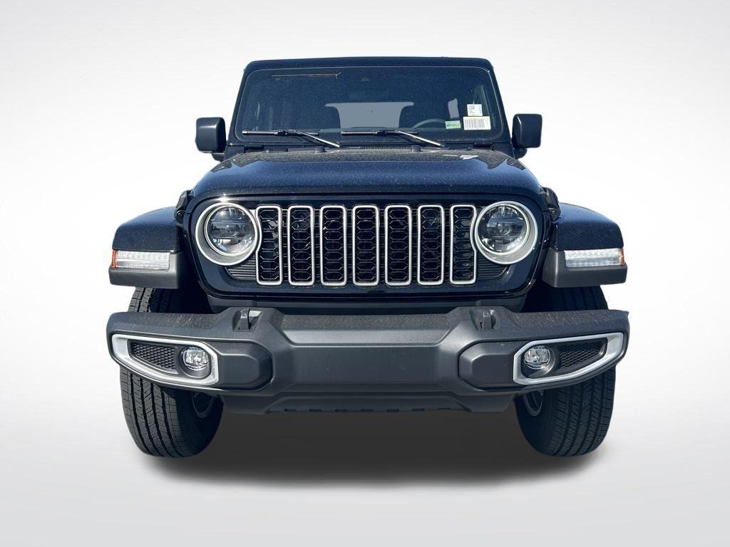 new 2024 Jeep Wrangler car, priced at $41,734