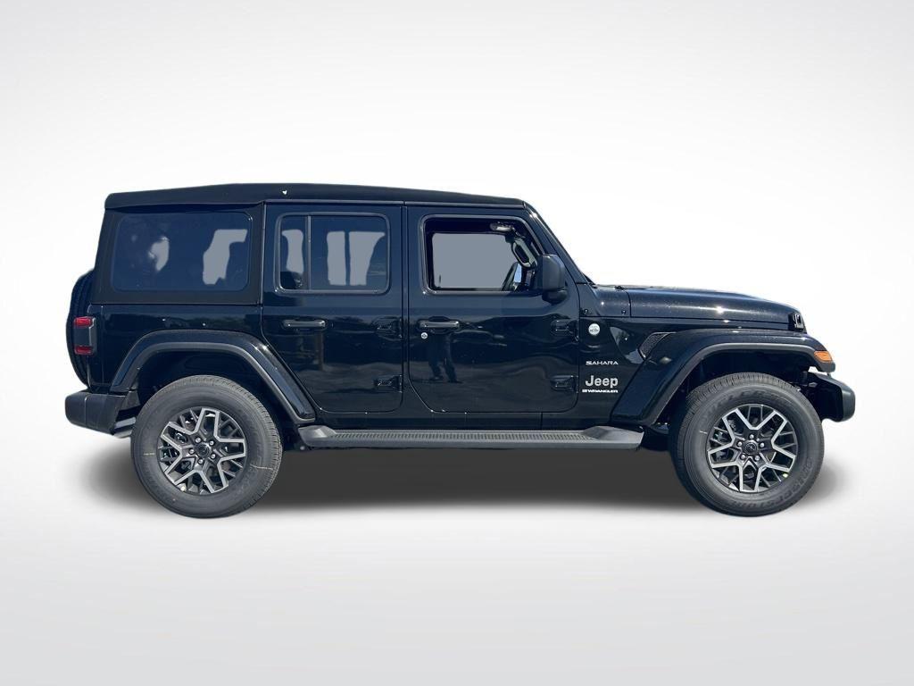 new 2024 Jeep Wrangler car, priced at $41,734