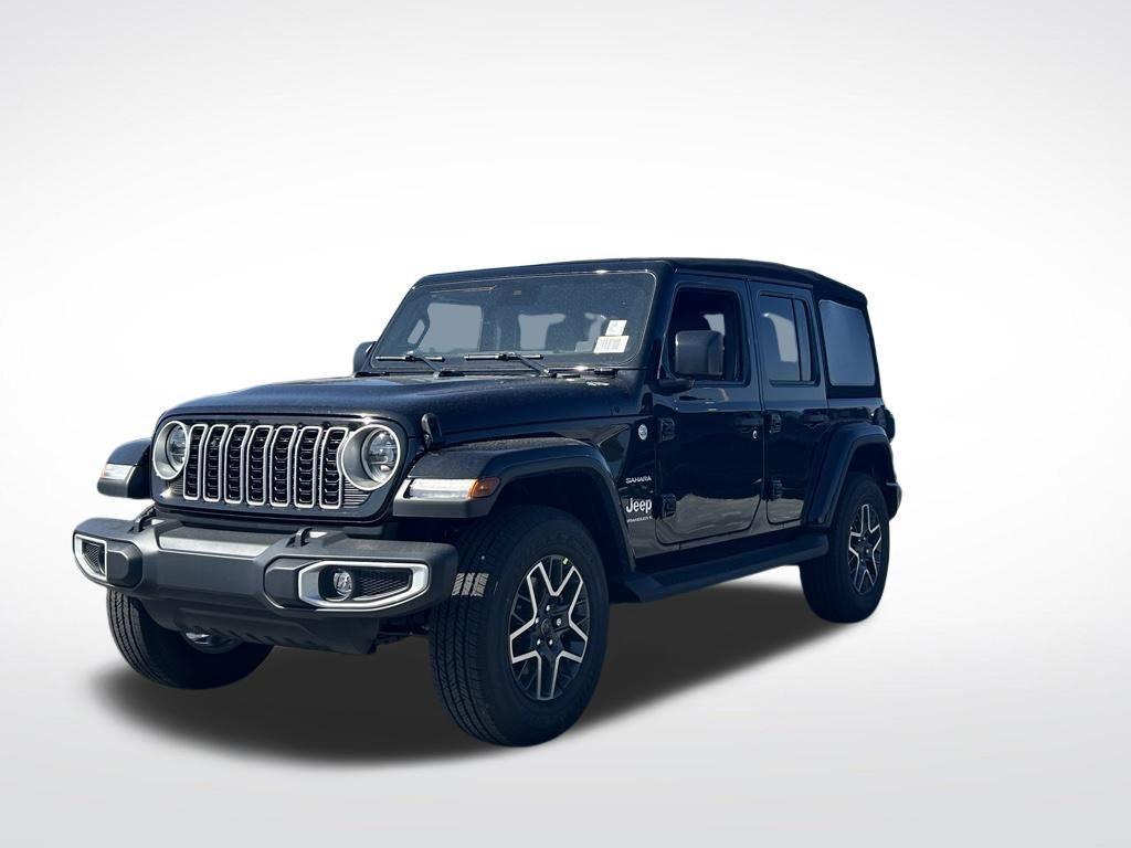 new 2024 Jeep Wrangler car, priced at $41,734