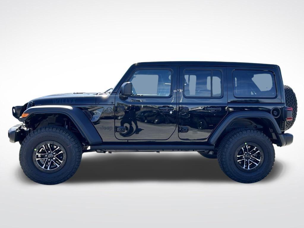 new 2025 Jeep Wrangler car, priced at $50,857