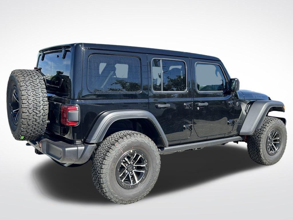 new 2025 Jeep Wrangler car, priced at $50,857