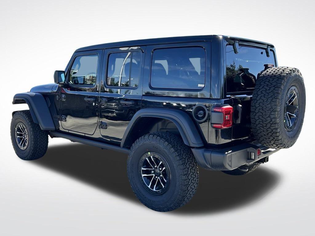 new 2025 Jeep Wrangler car, priced at $50,857