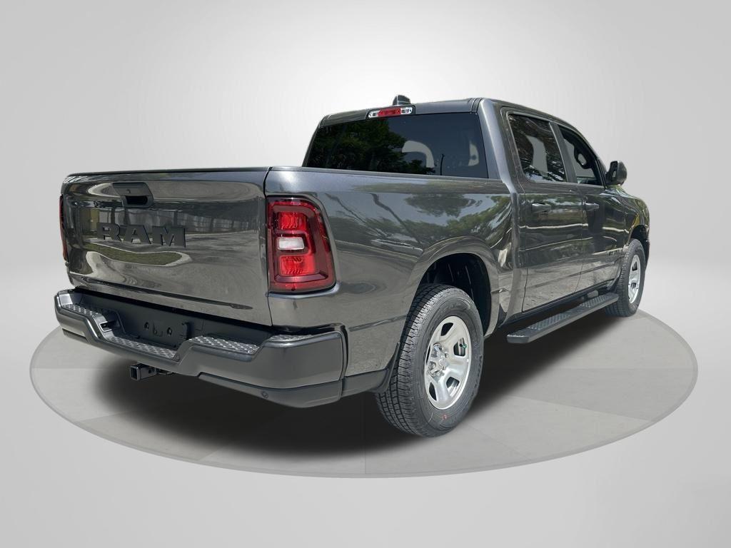 new 2025 Ram 1500 car, priced at $34,293