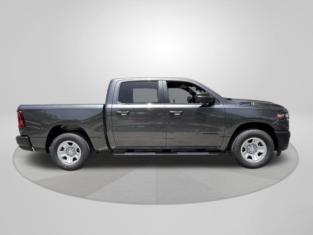 new 2025 Ram 1500 car, priced at $34,293